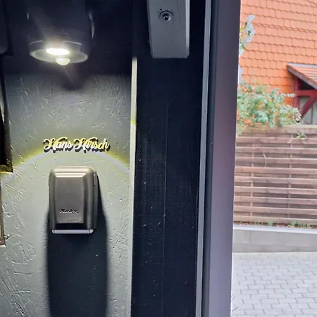 شقة Hans Hirsch فيرنغروده