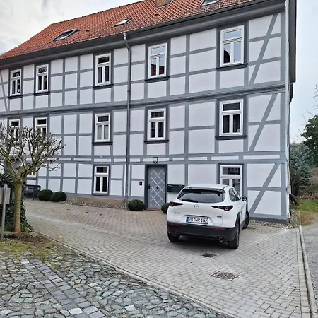 Апартаменты Hans Hirsch