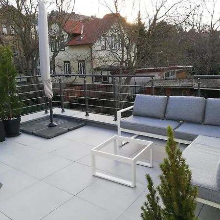 Apartment Hans Hirsch