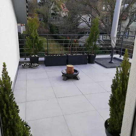 Hans Hirsch Апартаменты Вернигероде