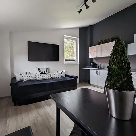 Hans Hirsch Апартаменты Вернигероде