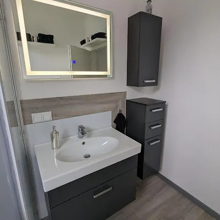 Hans Hirsch شقة *