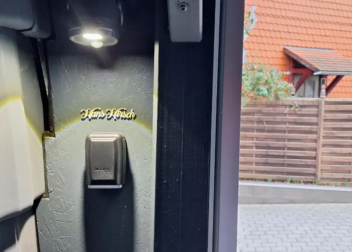 Apartment Hans Hirsch Wernigerode