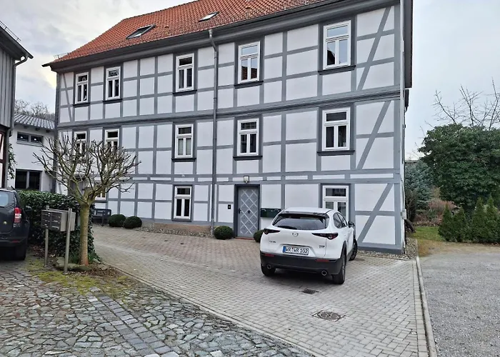 Apartment Hans Hirsch