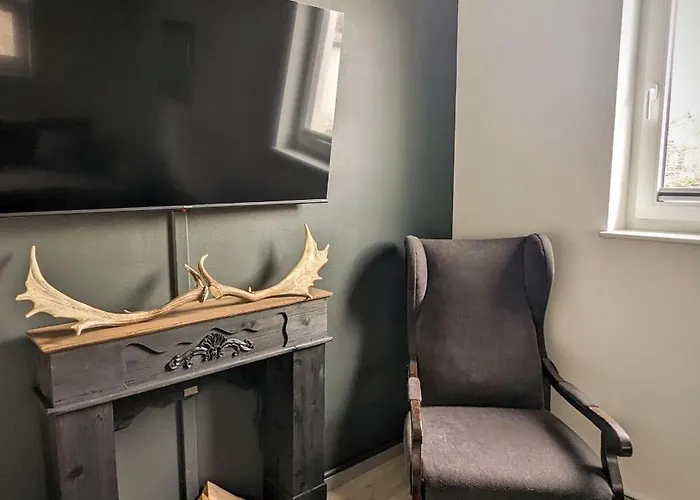 Apartment Hans Hirsch